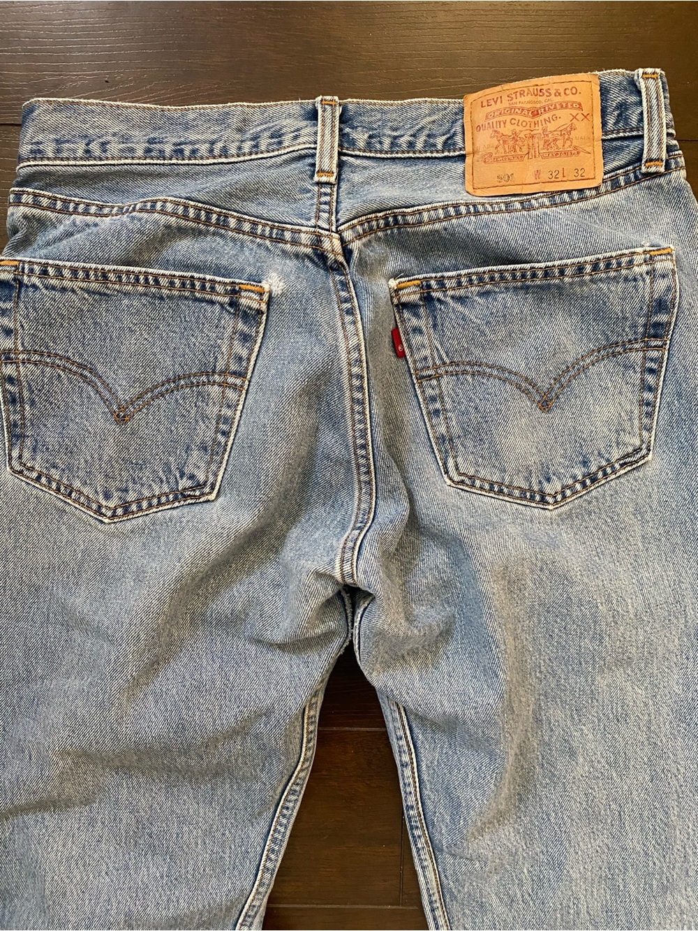 Vintage Levi’s 501 32
